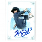 Ryan Dobson autograph